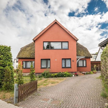 Ferienwohnung Faselt Binz Buitenkant foto