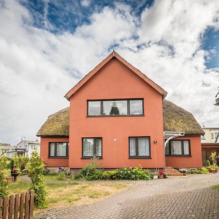 Ferienwohnung Faselt Binz Buitenkant foto