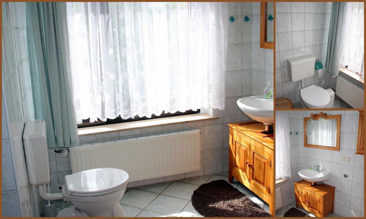 Ferienwohnung Faselt Binz Buitenkant foto