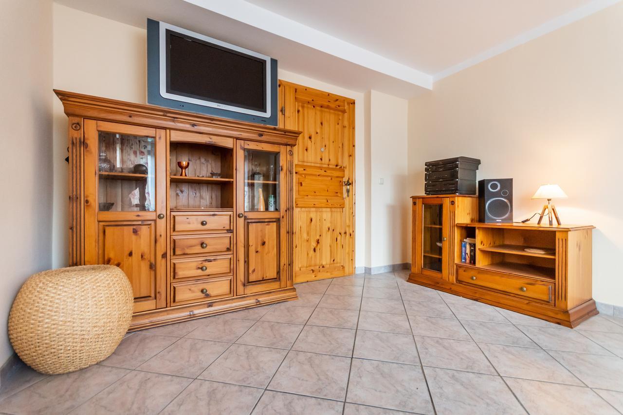Ferienwohnung Faselt Binz Buitenkant foto