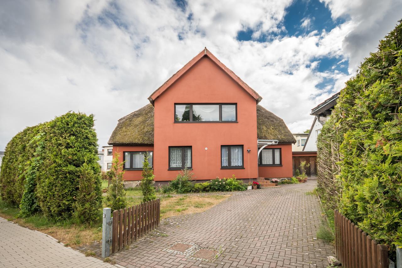 Ferienwohnung Faselt Binz Buitenkant foto
