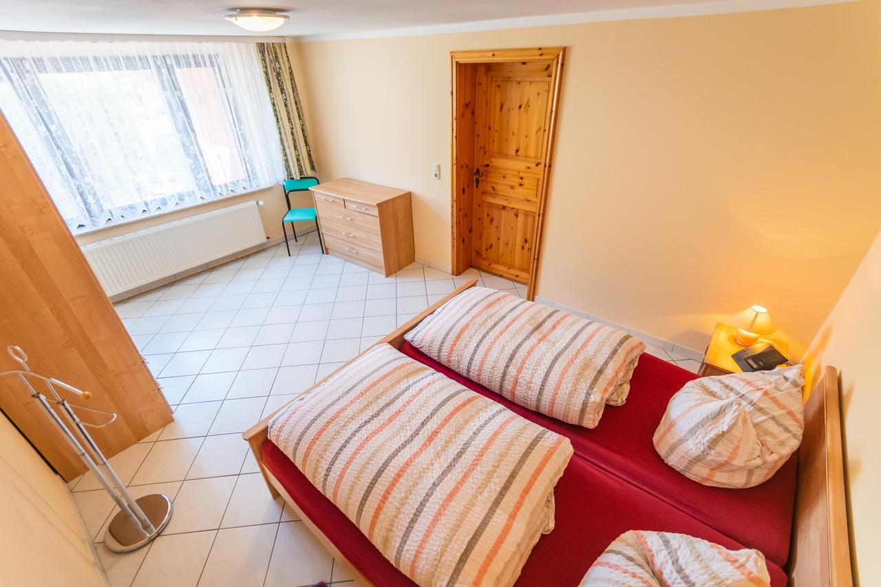 Ferienwohnung Faselt Binz Buitenkant foto