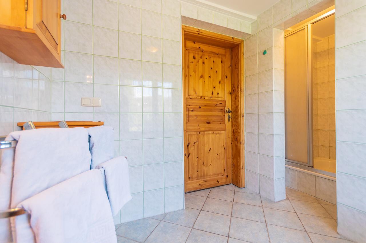 Ferienwohnung Faselt Binz Buitenkant foto