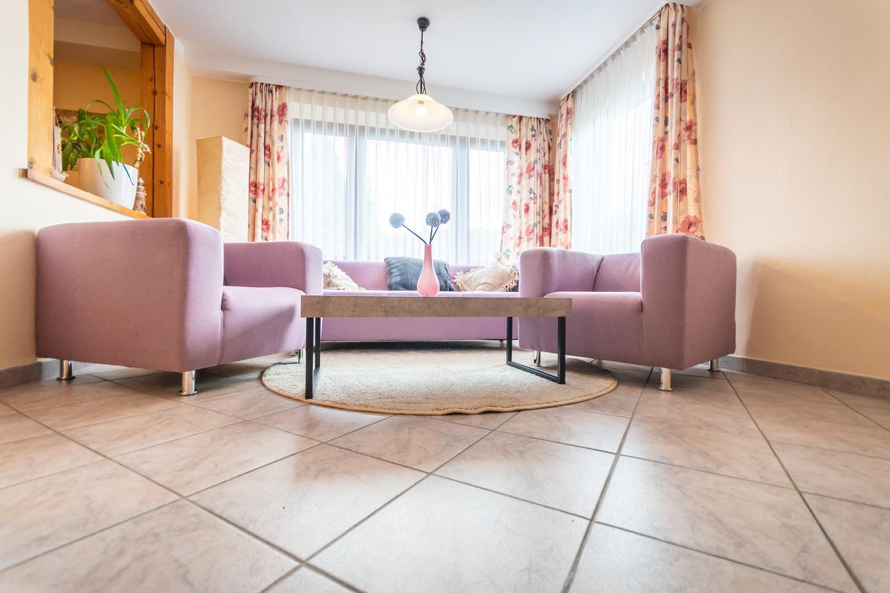 Ferienwohnung Faselt Binz Buitenkant foto