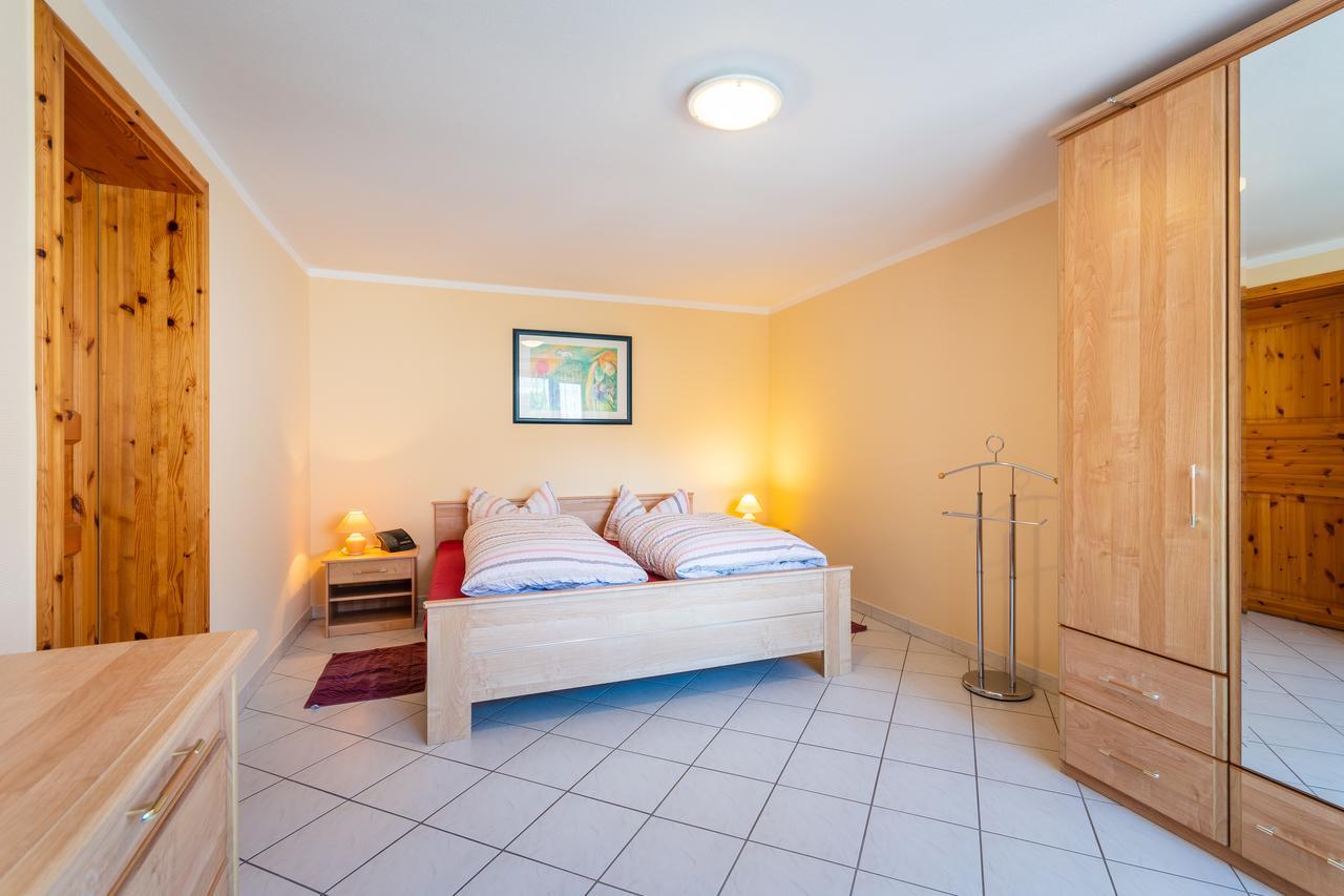 Ferienwohnung Faselt Binz Buitenkant foto