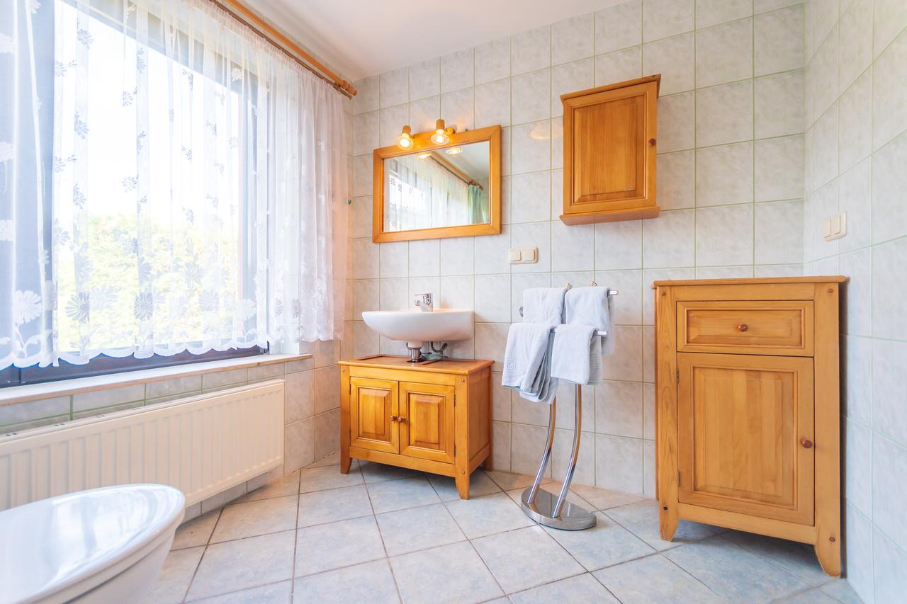 Ferienwohnung Faselt Binz Buitenkant foto